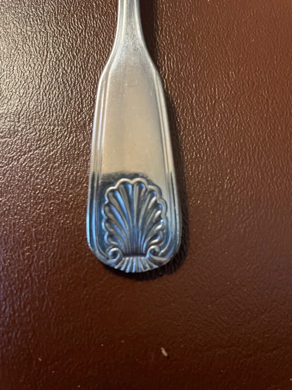 Amsilco World Yableware Coquille stainless Steel Tea Spoon